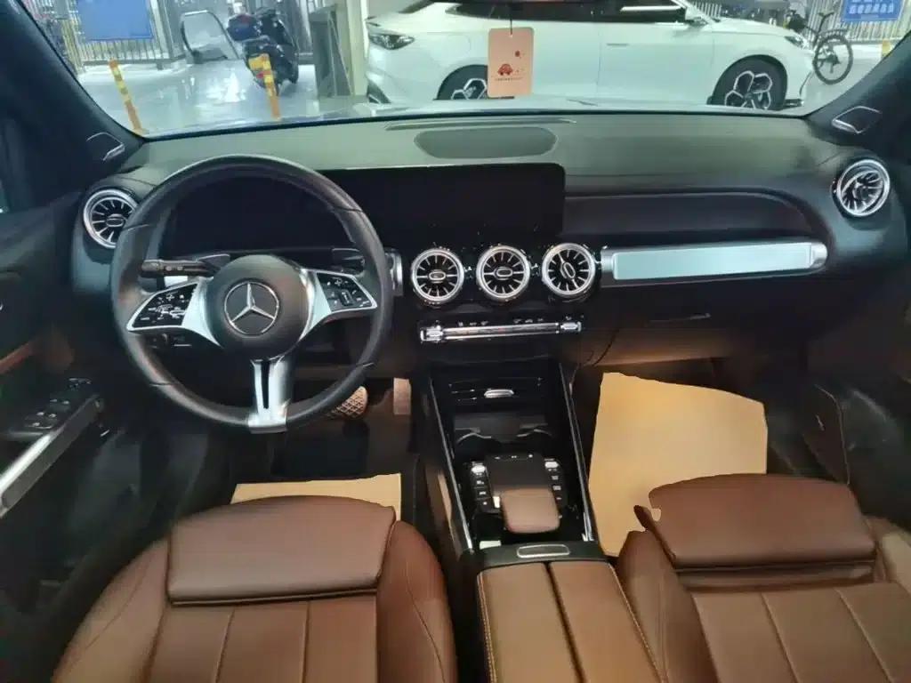 2024 Mercedes-Benz GLB 220 4MATIC — миниатюра 10