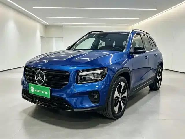 2024 Mercedes-Benz GLB 220 4MATIC