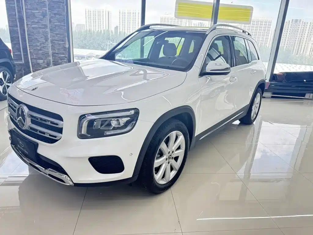 Mercedes-Benz GLB 2020 Facelift GLB 200 Fashion Model — миниатюра 2