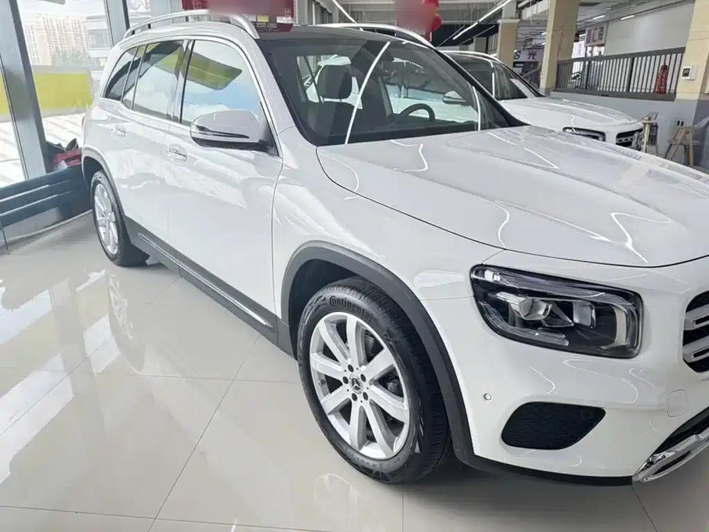 Mercedes-Benz GLB 2020 Facelift GLB 200 Fashion Model — миниатюра 4