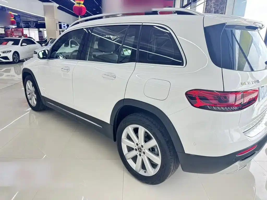 Mercedes-Benz GLB 2020 Facelift GLB 200 Fashion Model — миниатюра 5