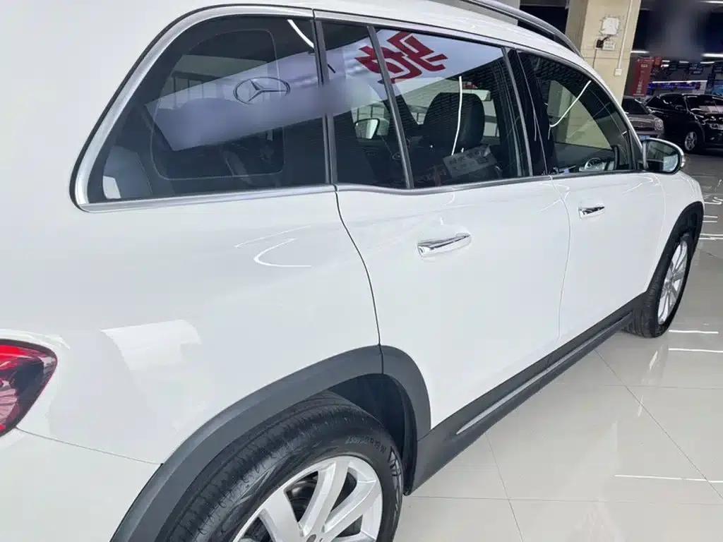 Mercedes-Benz GLB 2020 Facelift GLB 200 Fashion Model — миниатюра 7