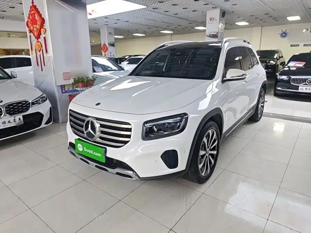 Mercedes-Benz GLB 2024 Model GLB 220 Fashion Edition — миниатюра 2