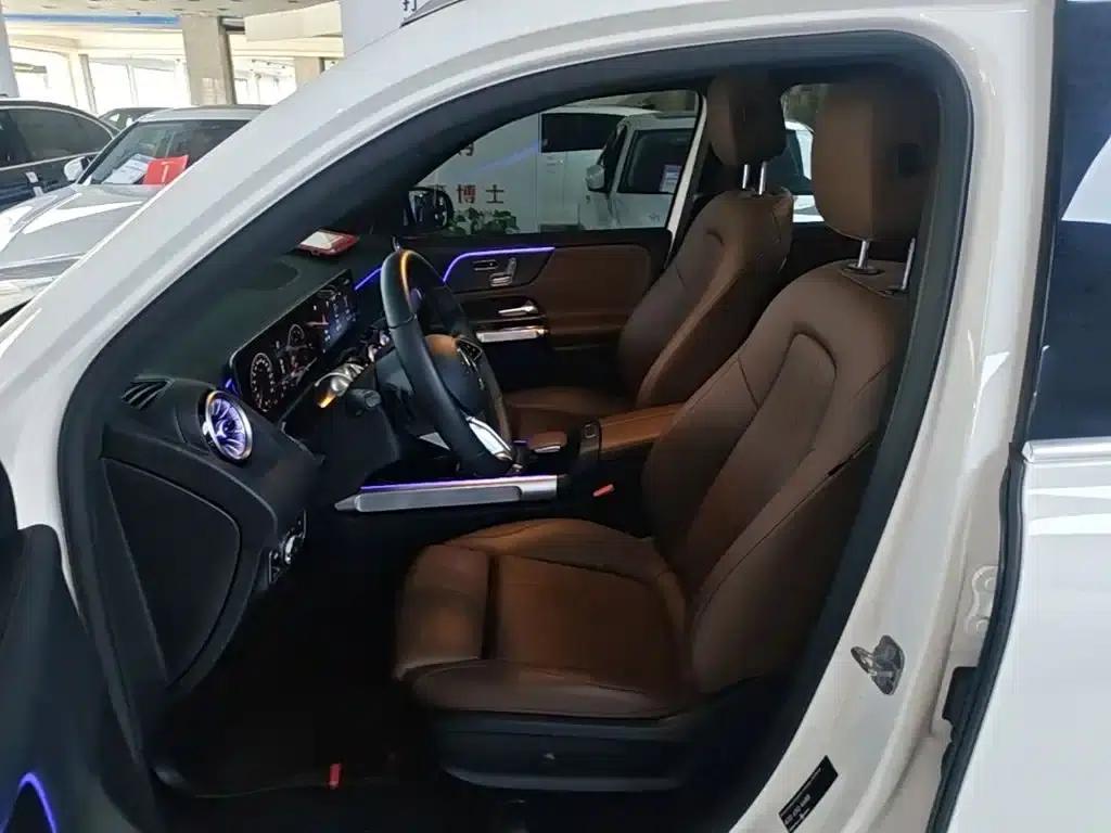 Mercedes-Benz GLB 2024 Model GLB 220 Fashion Edition — миниатюра 11