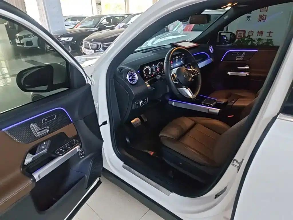 Mercedes-Benz GLB 2024 Model GLB 220 Fashion Edition — миниатюра 12