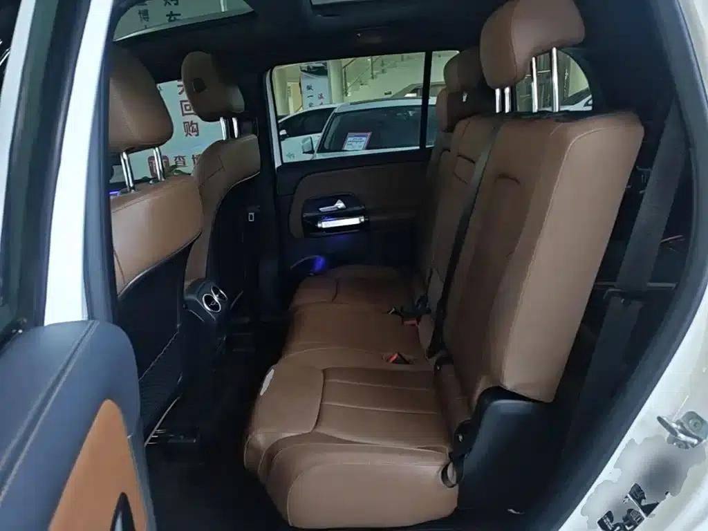 Mercedes-Benz GLB 2024 Model GLB 220 Fashion Edition — миниатюра 13