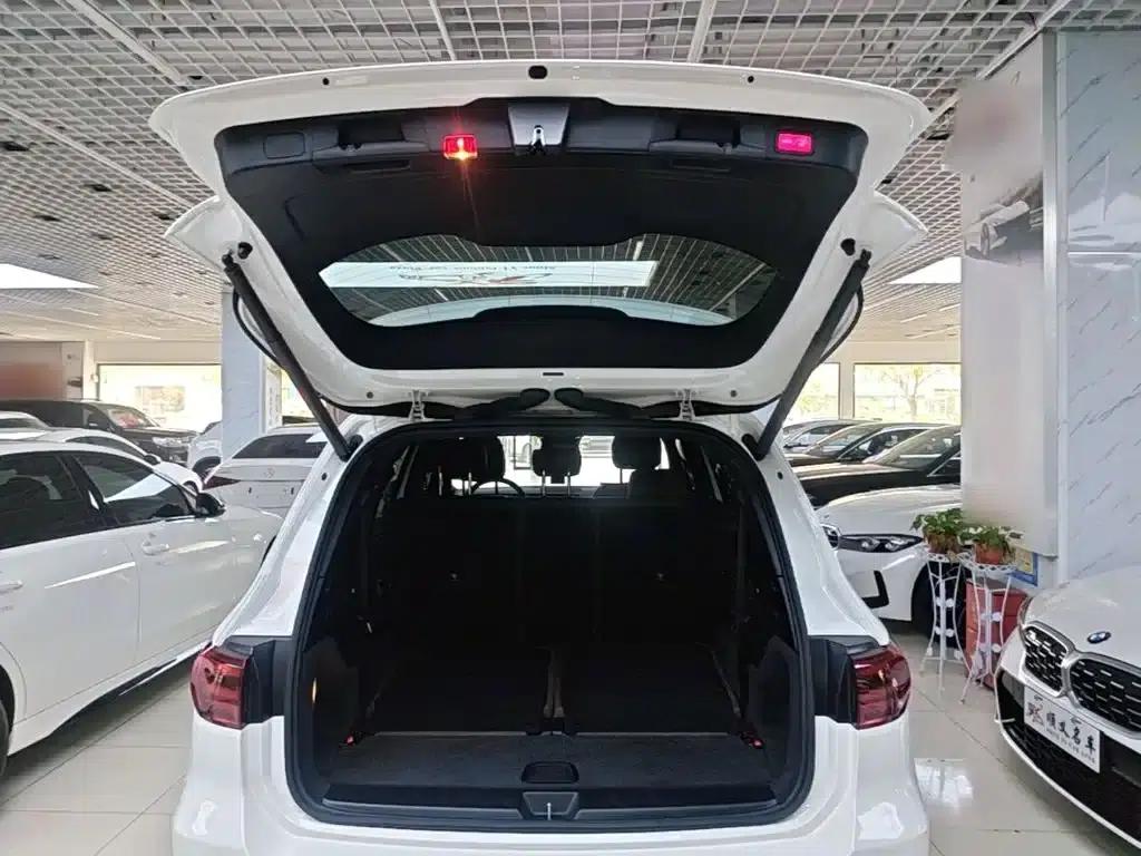 Mercedes-Benz GLB 2024 Model GLB 220 Fashion Edition — миниатюра 15