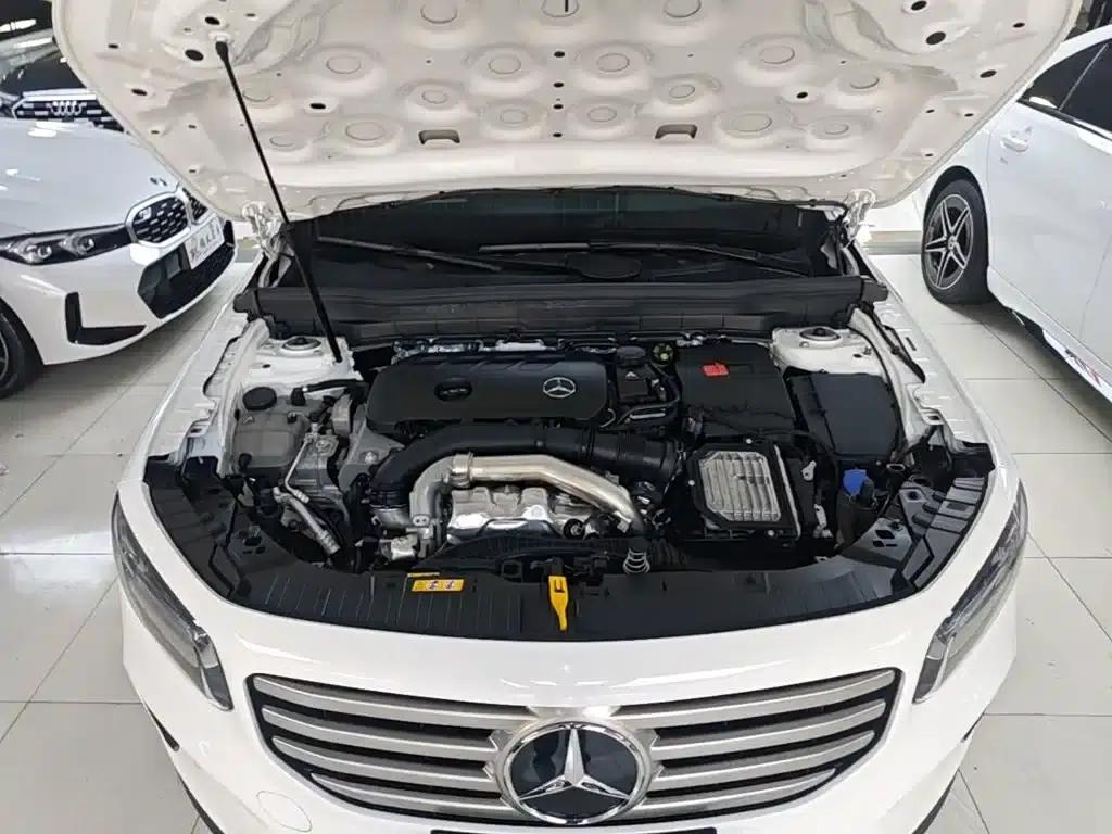 Mercedes-Benz GLB 2024 Model GLB 220 Fashion Edition — миниатюра 16