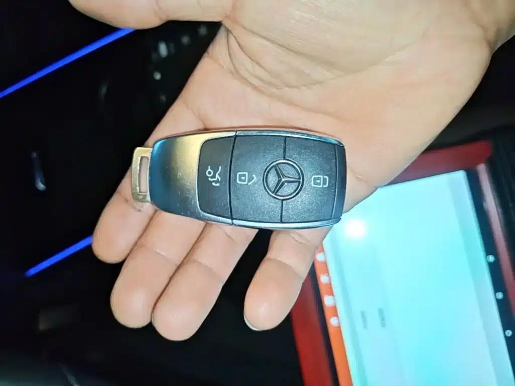 Mercedes-Benz GLB 2024 Model GLB 220 Fashion Edition — миниатюра 17