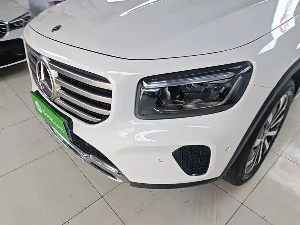 Mercedes-Benz GLB 2024 Model GLB 220 Fashion Edition — миниатюра 18