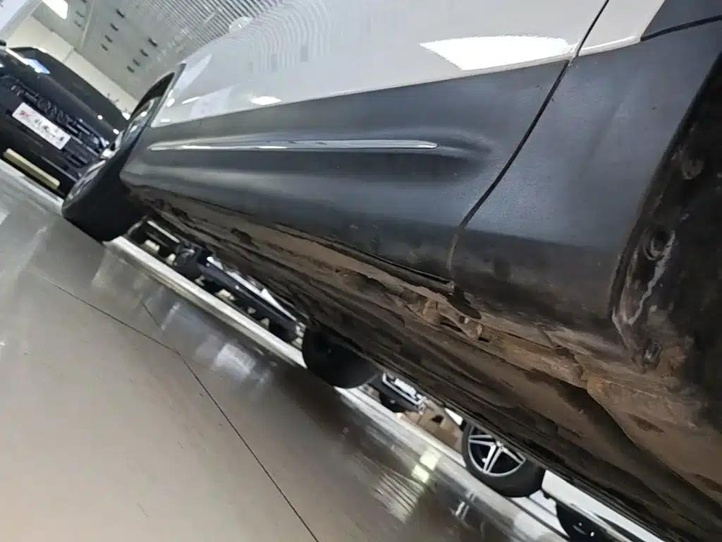 Mercedes-Benz GLB 2024 Model GLB 220 Fashion Edition — миниатюра 19