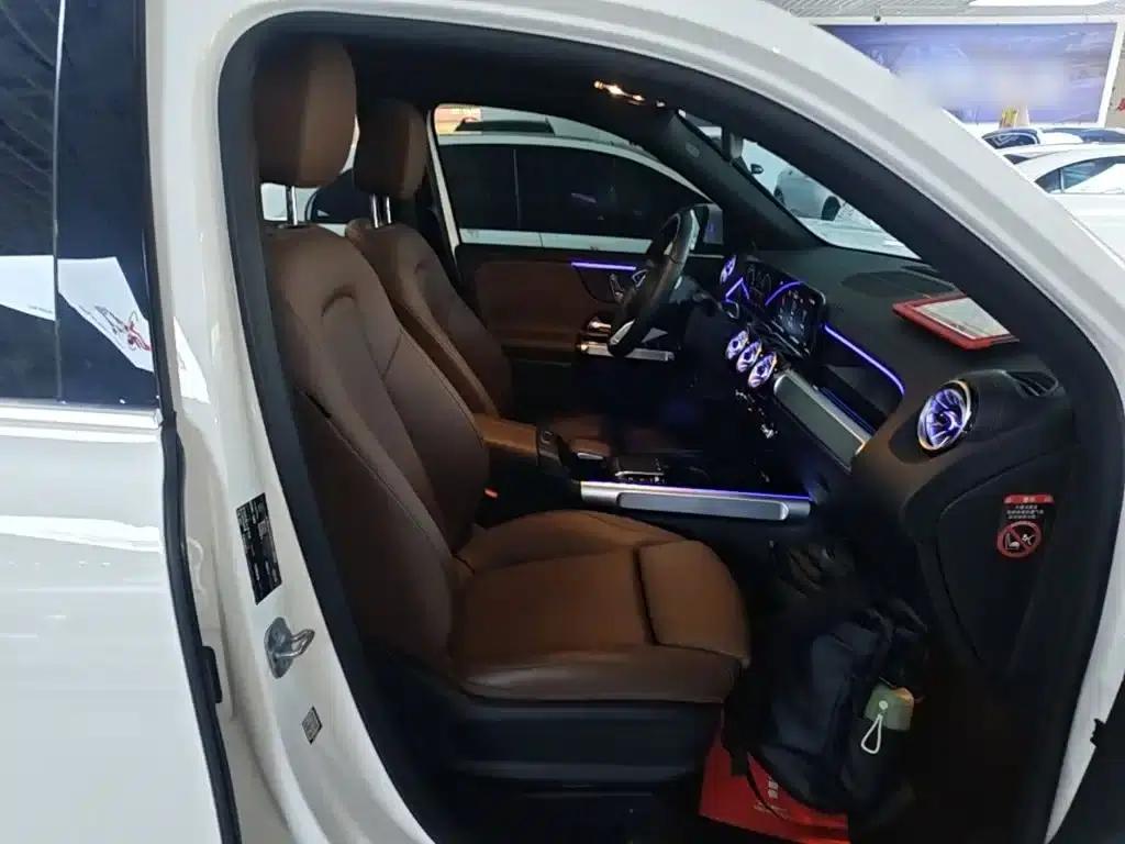 Mercedes-Benz GLB 2024 Model GLB 220 Fashion Edition — миниатюра 20