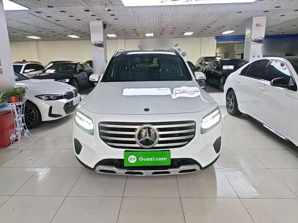 Mercedes-Benz GLB 2024 Model GLB 220 Fashion Edition — миниатюра 3