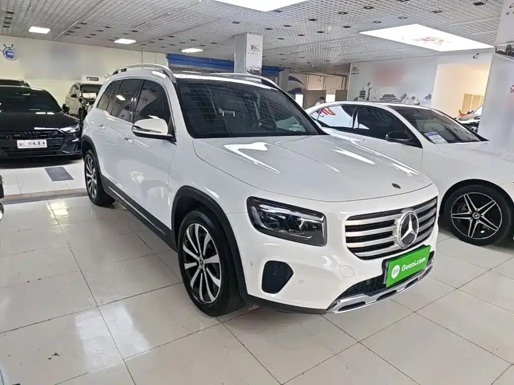 Mercedes-Benz GLB 2024 Model GLB 220 Fashion Edition — миниатюра 22