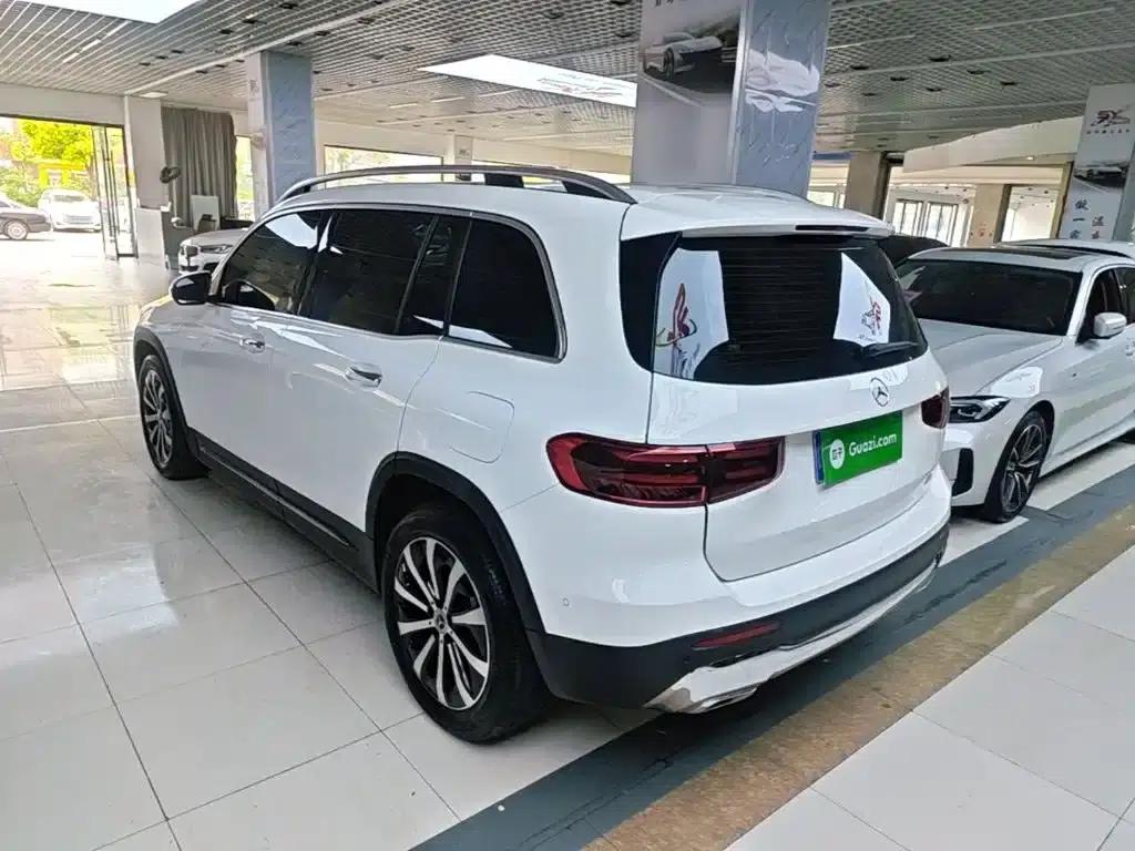 Mercedes-Benz GLB 2024 Model GLB 220 Fashion Edition — миниатюра 23