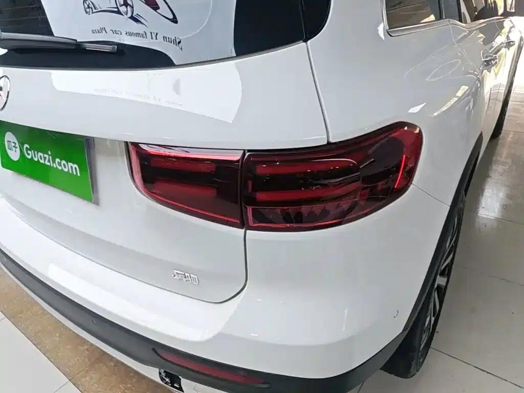 Mercedes-Benz GLB 2024 Model GLB 220 Fashion Edition — миниатюра 24