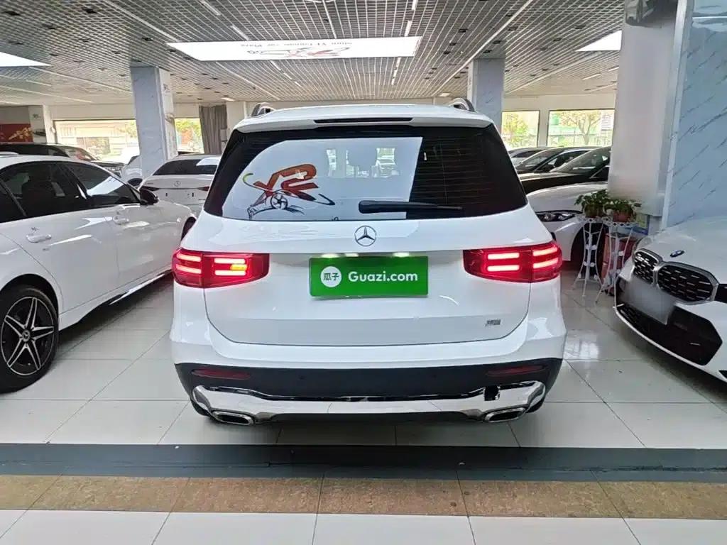 Mercedes-Benz GLB 2024 Model GLB 220 Fashion Edition — миниатюра 4