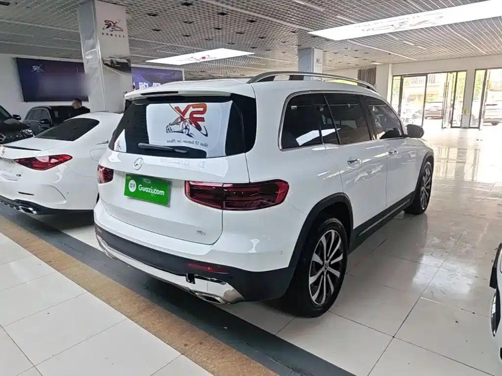 Mercedes-Benz GLB 2024 Model GLB 220 Fashion Edition — миниатюра 5