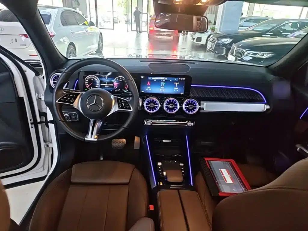 Mercedes-Benz GLB 2024 Model GLB 220 Fashion Edition — миниатюра 6