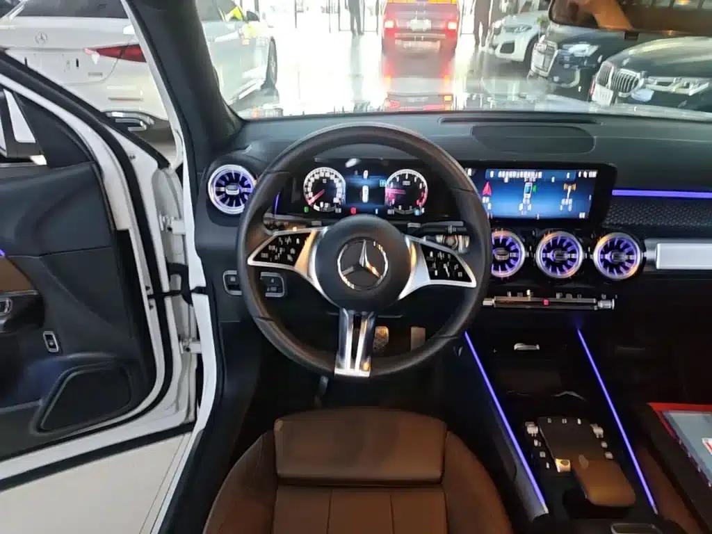 Mercedes-Benz GLB 2024 Model GLB 220 Fashion Edition — миниатюра 7