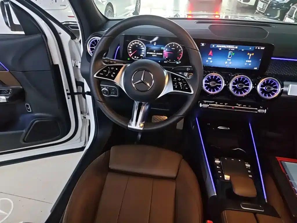 Mercedes-Benz GLB 2024 Model GLB 220 Fashion Edition — миниатюра 9