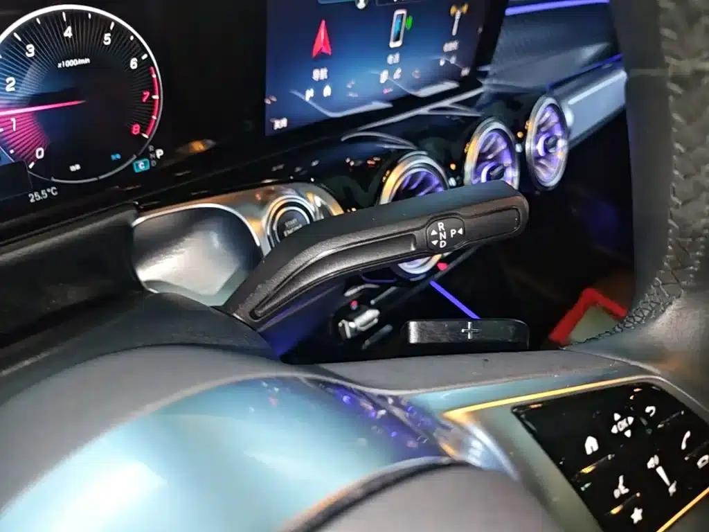 Mercedes-Benz GLB 2024 Model GLB 220 Fashion Edition — миниатюра 10