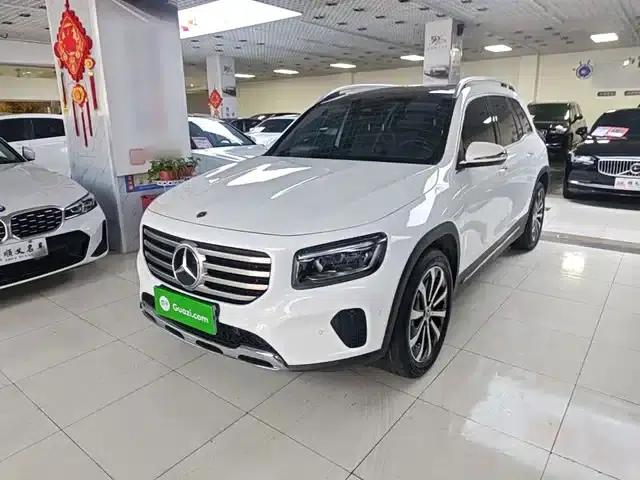 Mercedes-Benz GLB 2024 Model GLB 220 Fashion Edition