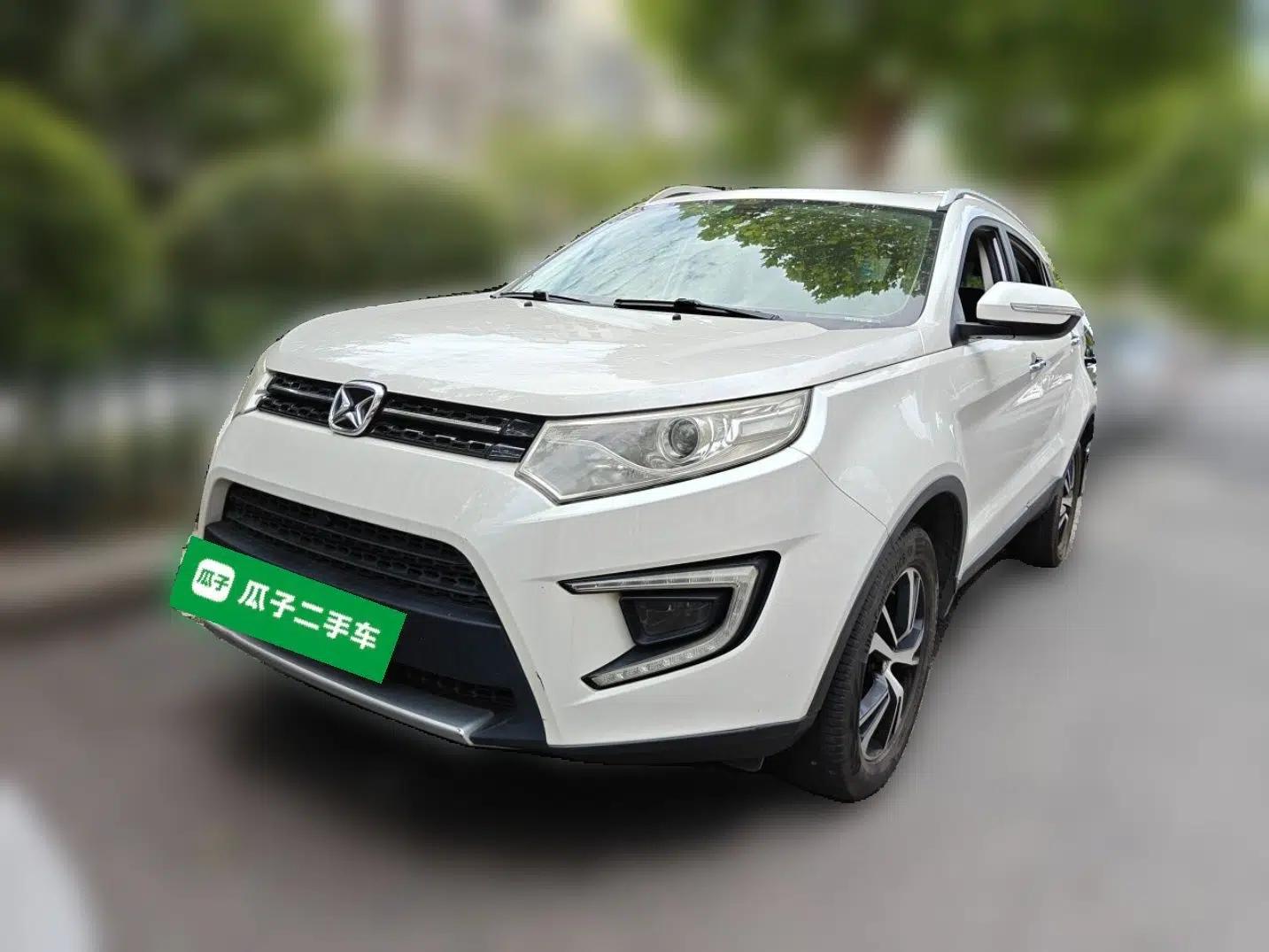 JMC Yusheng S330 2016 1.5L GTDi Automatic Two-Wheel Drive Fashion Edition — миниатюра 1