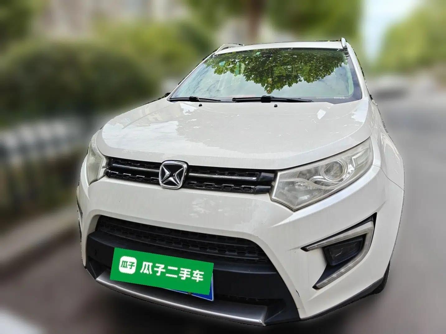 JMC Yusheng S330 2016 1.5L GTDi Automatic Two-Wheel Drive Fashion Edition — миниатюра 2