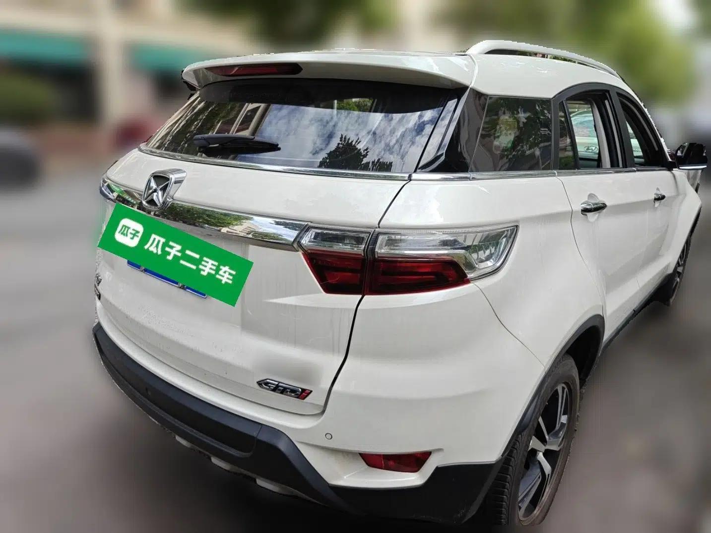JMC Yusheng S330 2016 1.5L GTDi Automatic Two-Wheel Drive Fashion Edition — миниатюра 6