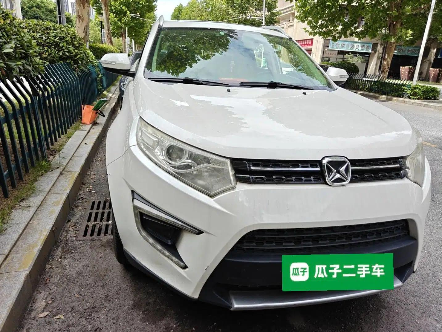 JMC Yusheng S330 2016 1.5L GTDi Automatic Two-Wheel Drive Fashion Edition — миниатюра 7