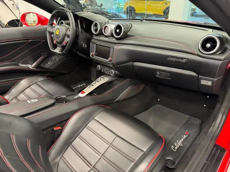 California T 2015 3.9T Standard Model — миниатюра 7