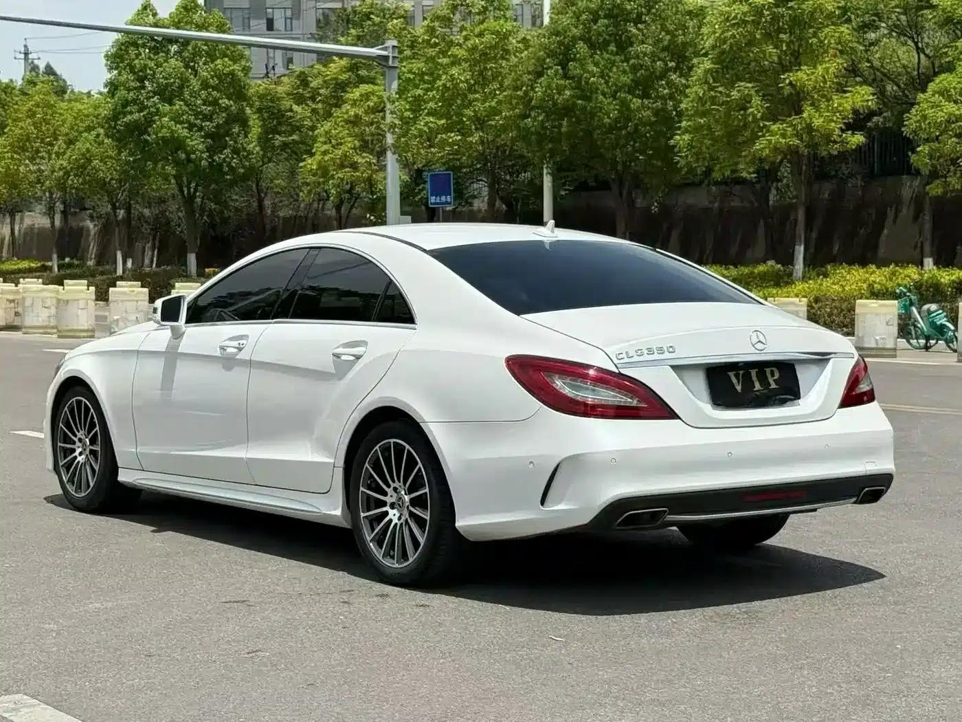 2015 Mercedes-Benz CLS 320 — миниатюра 4