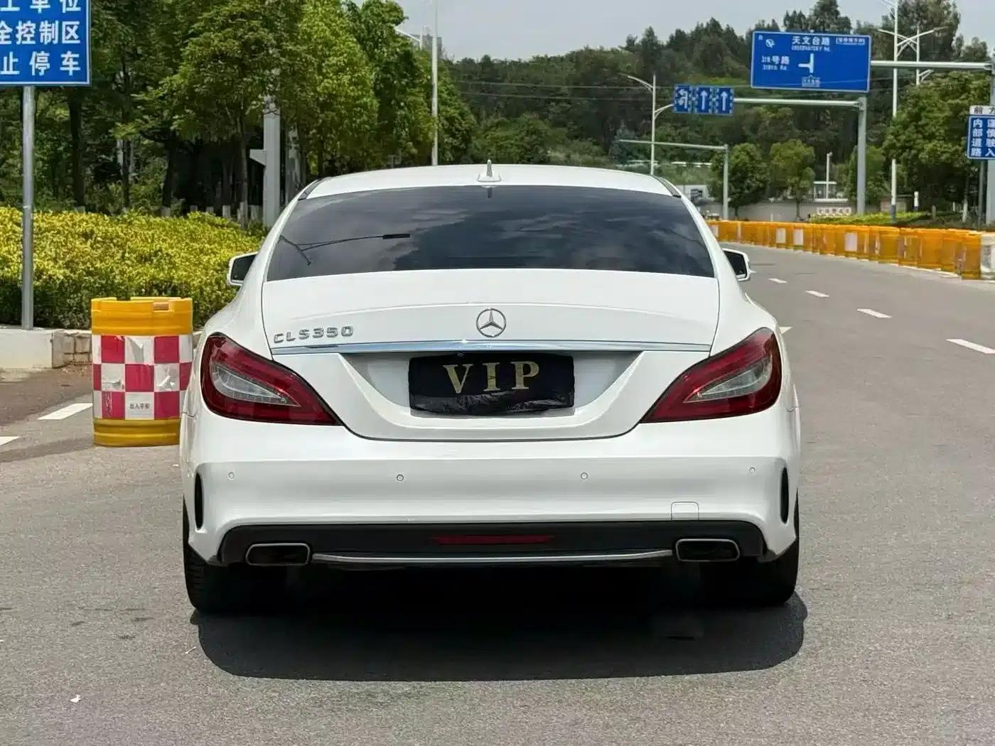 2015 Mercedes-Benz CLS 320 — миниатюра 5