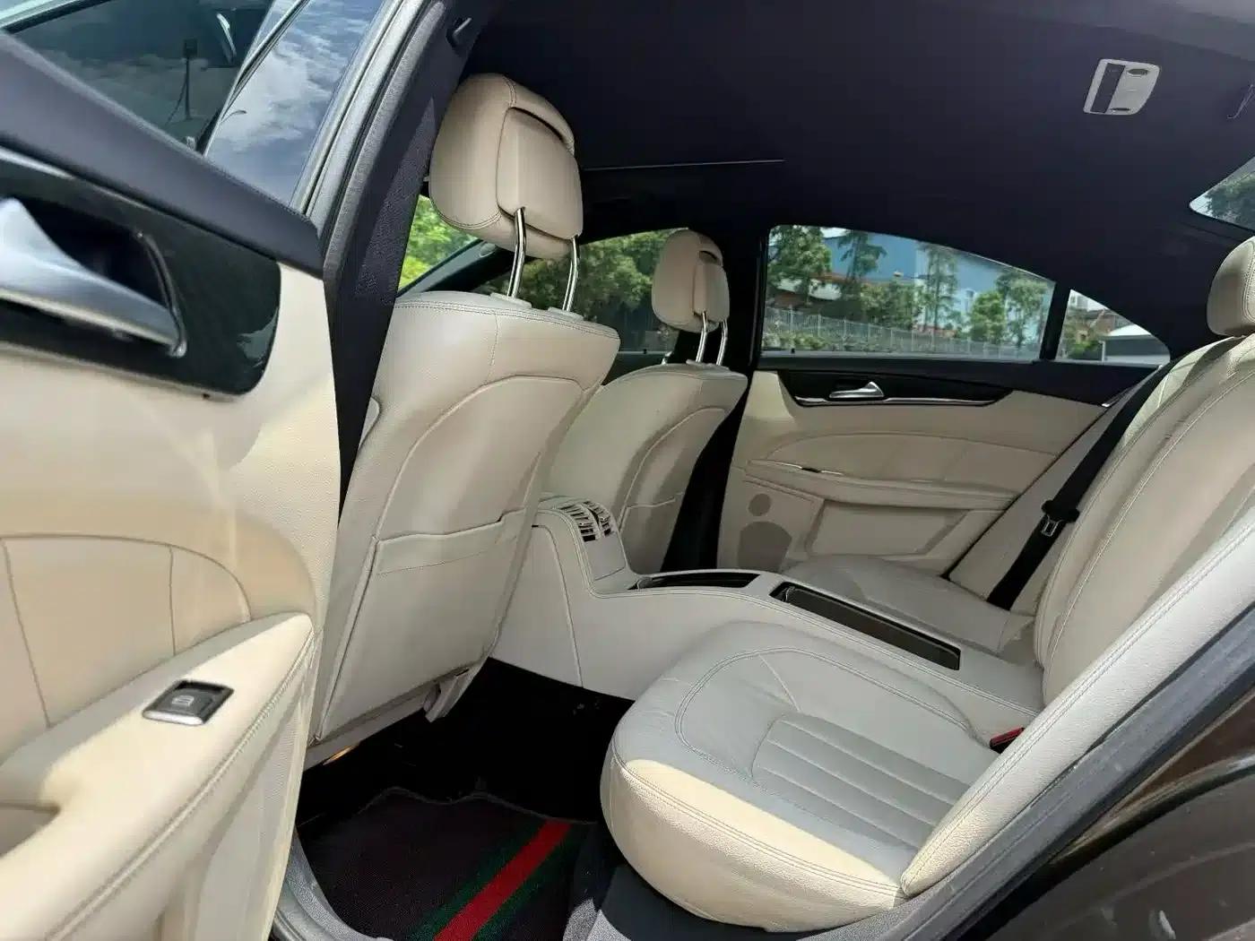 2015 Mercedes-Benz CLS 320 — миниатюра 8