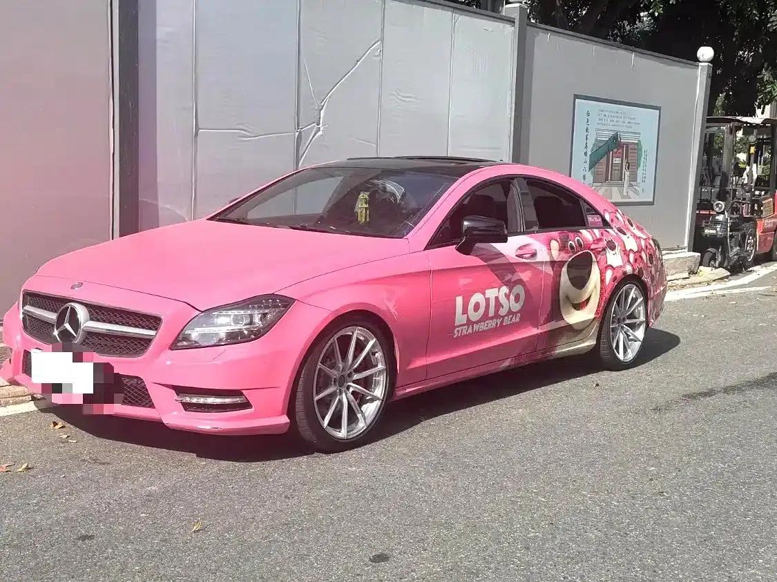 2012 Mercedes-Benz CLS 300 CGI — миниатюра 8