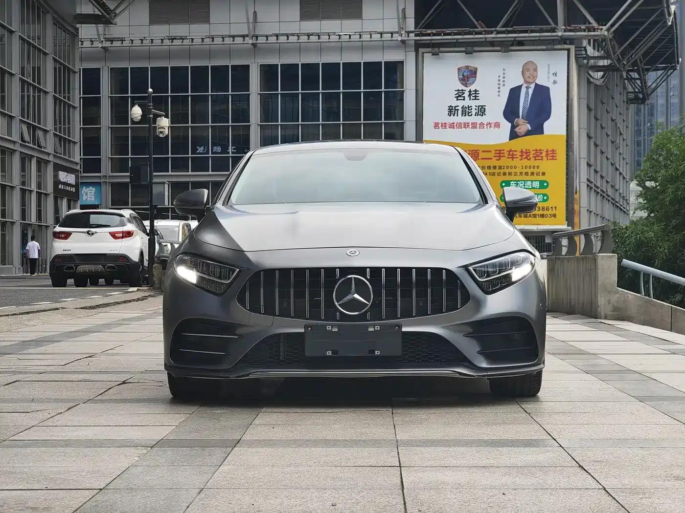 Mercedes-Benz CLS 2022 CLS 260 — миниатюра 2