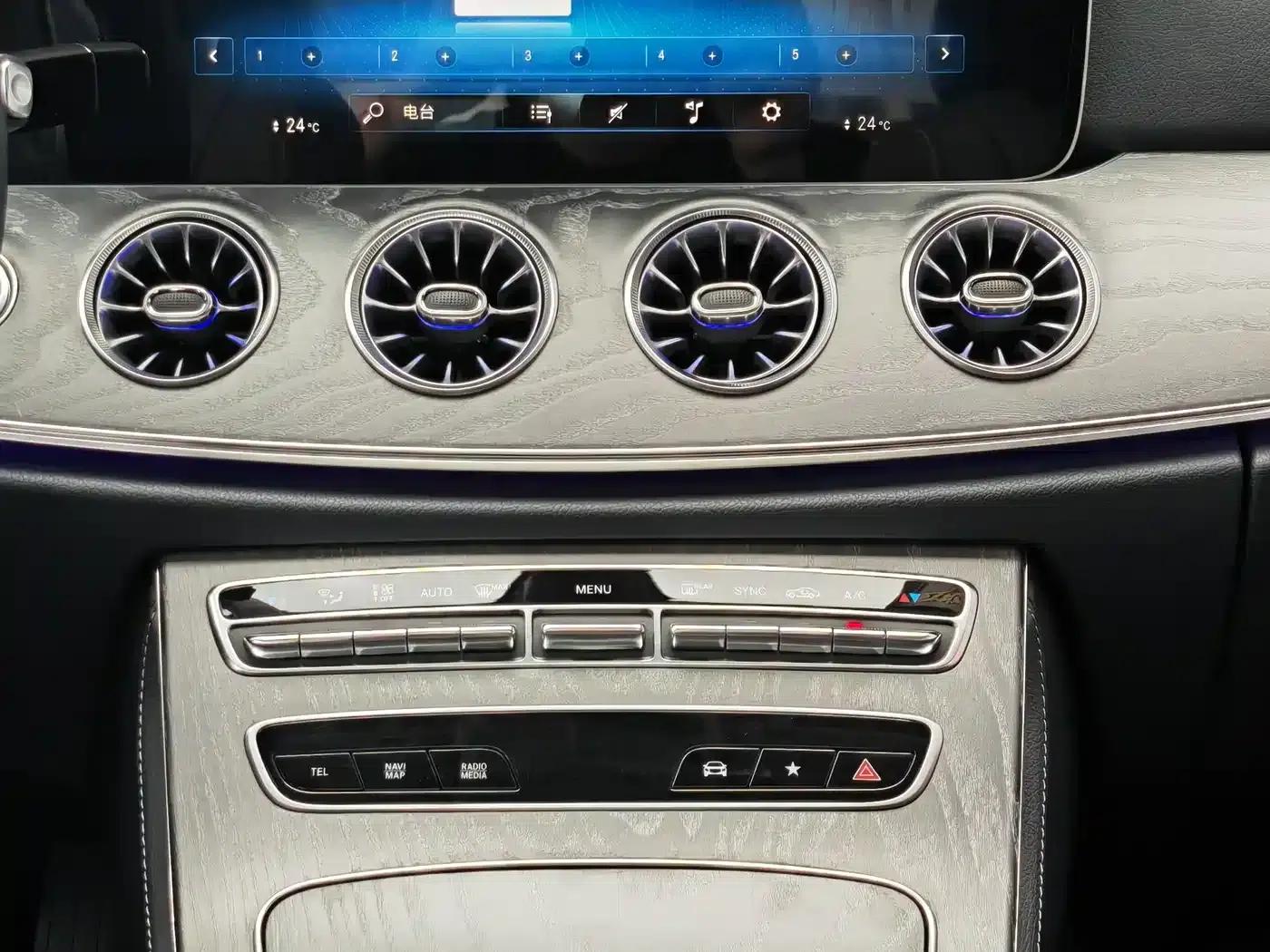 Mercedes-Benz CLS 2022 CLS 260 — миниатюра 14