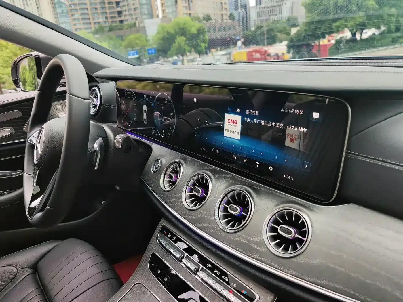 Mercedes-Benz CLS 2022 CLS 260 — миниатюра 18