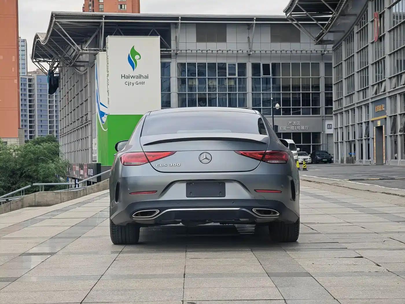 Mercedes-Benz CLS 2022 CLS 260 — миниатюра 3