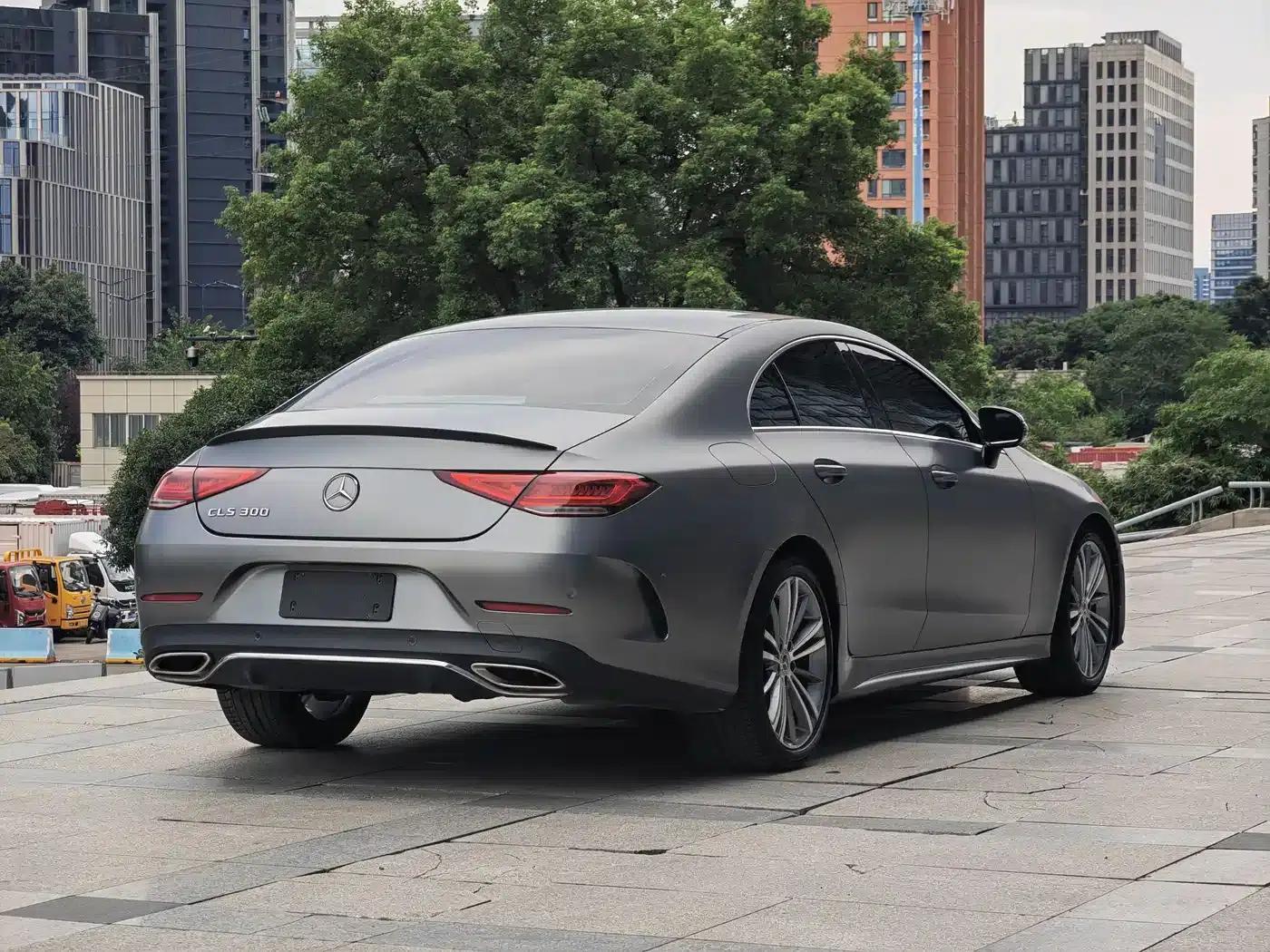 Mercedes-Benz CLS 2022 CLS 260 — миниатюра 4