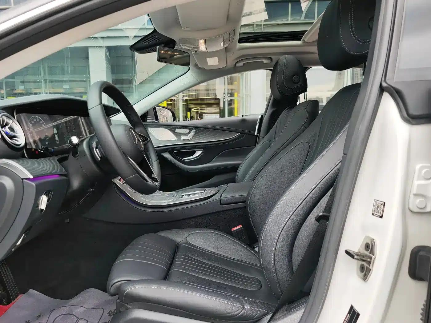 Mercedes-Benz CLS 2022 CLS 260 — миниатюра 6