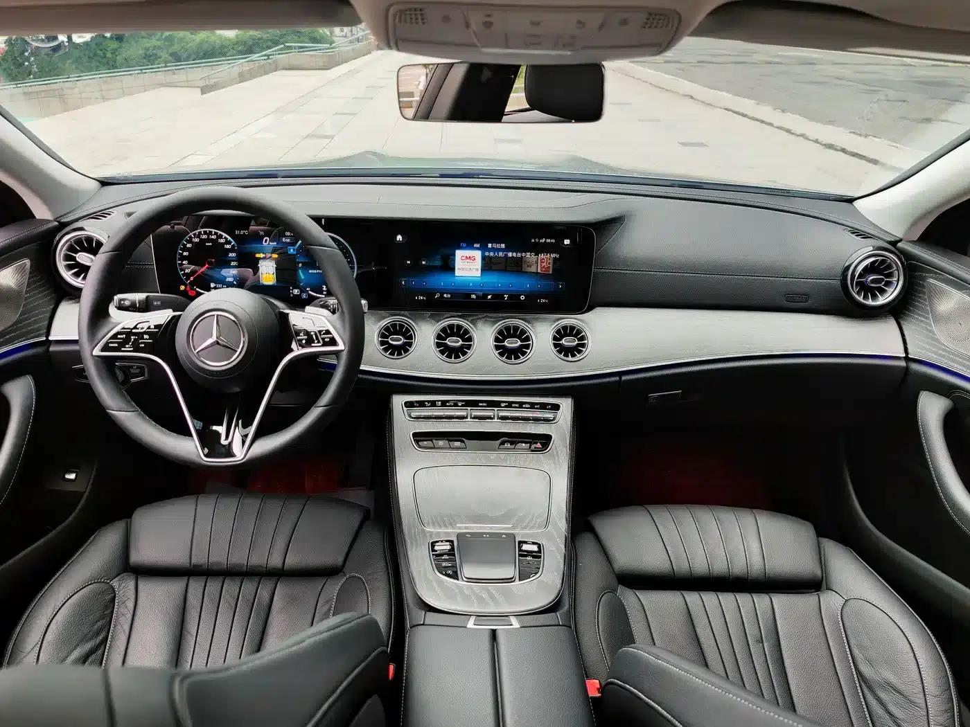 Mercedes-Benz CLS 2022 CLS 260 — миниатюра 8
