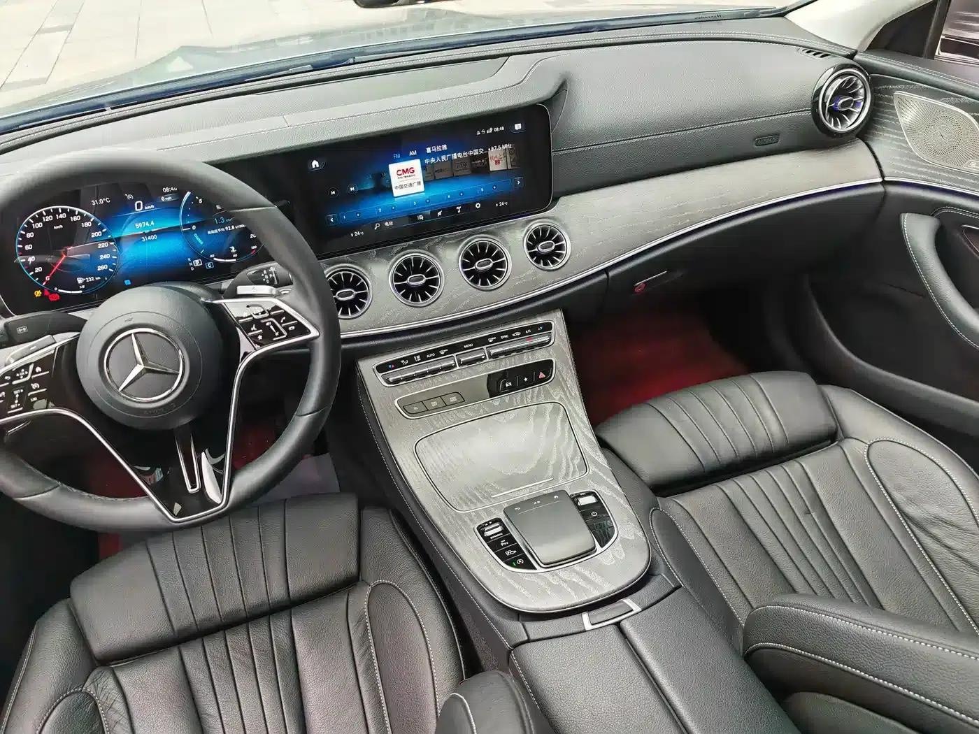 Mercedes-Benz CLS 2022 CLS 260 — миниатюра 9