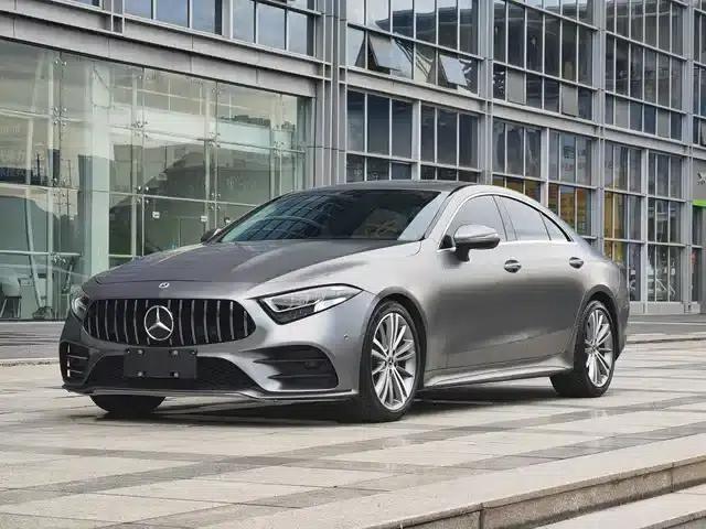 Mercedes-Benz CLS 2022 CLS 260