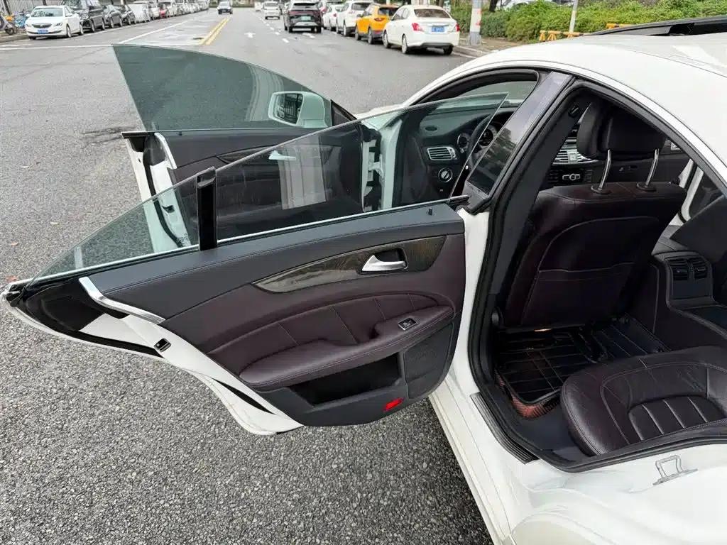 2012 Mercedes-Benz CLS 300 CGI — миниатюра 18
