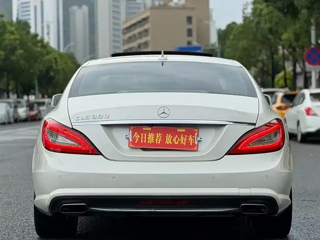2012 Mercedes-Benz CLS 300 CGI — миниатюра 5