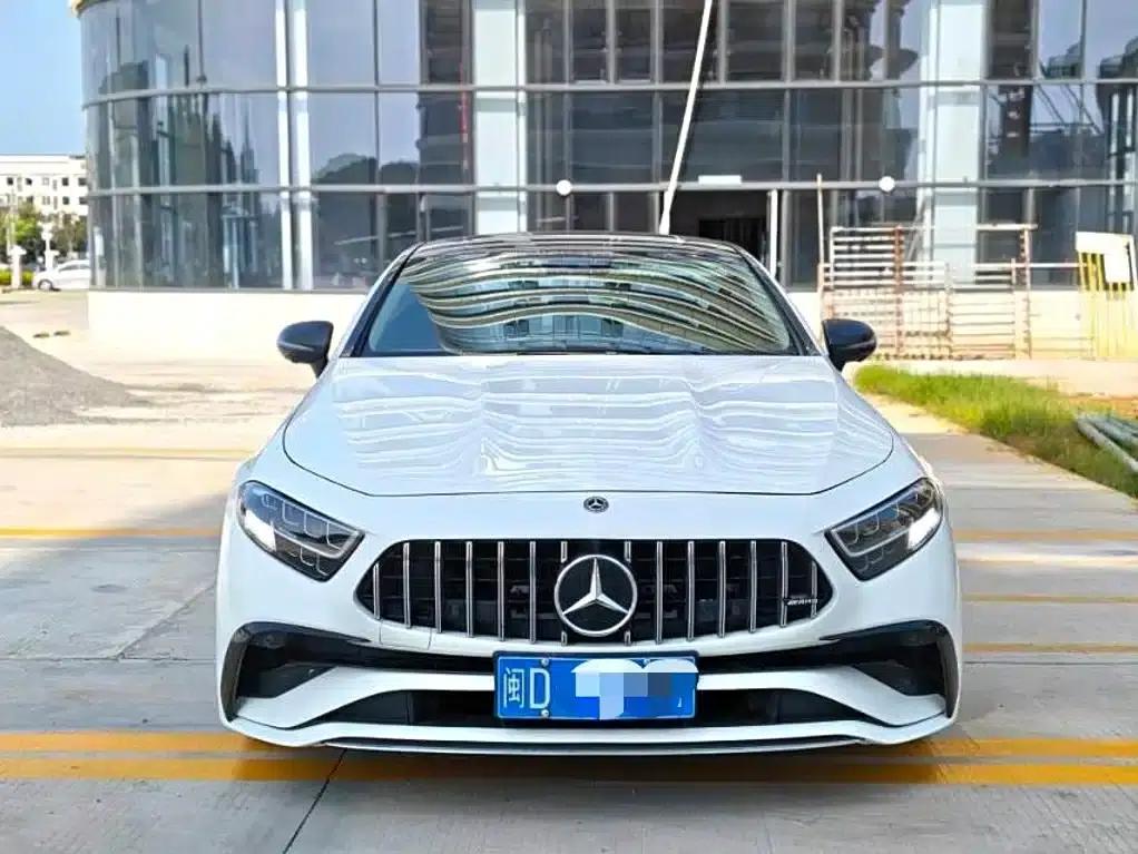 Mercedes-Benz CLS 2020 CLS 300 Luxury — миниатюра 2