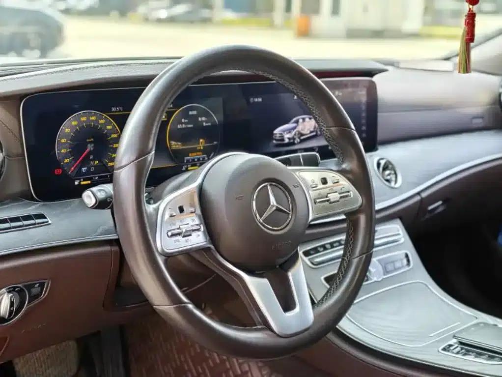 Mercedes-Benz CLS 2020 CLS 300 Luxury — миниатюра 3