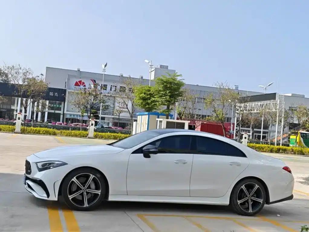 Mercedes-Benz CLS 2020 CLS 300 Luxury — миниатюра 4